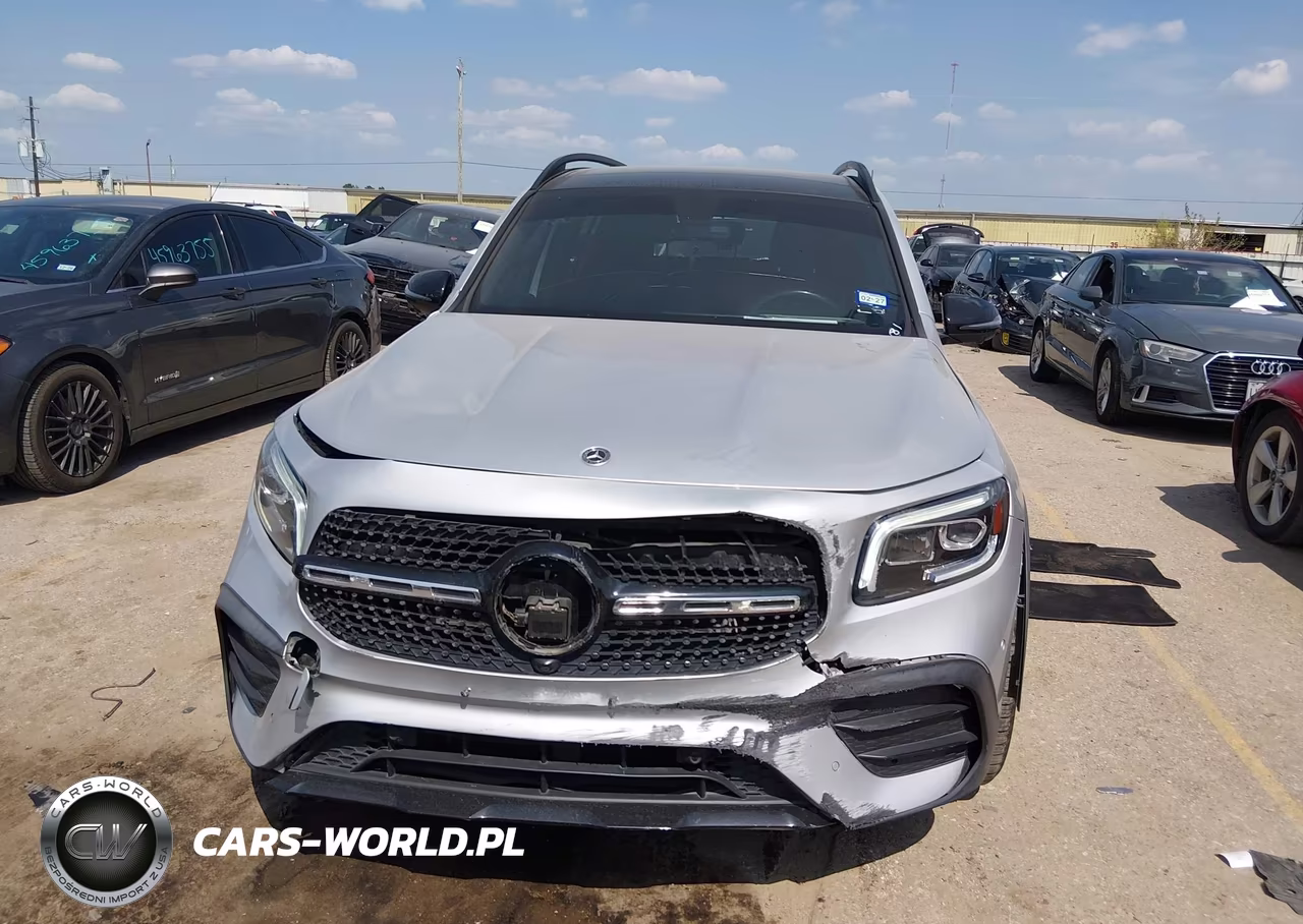 2023 Mercedes-Benz Glb 250 4Matic VIN:W1N4M4HB3PW307181 - 12