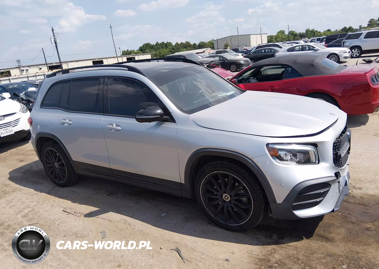 2023 Mercedes-Benz Glb 250 4Matic VIN:W1N4M4HB3PW307181 - 13