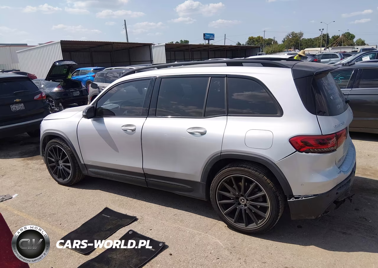 2023 Mercedes-Benz Glb 250 4Matic VIN:W1N4M4HB3PW307181 - 14