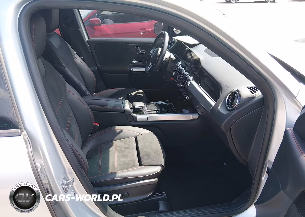 2023 Mercedes-Benz Glb 250 4Matic VIN:W1N4M4HB3PW307181 - 5
