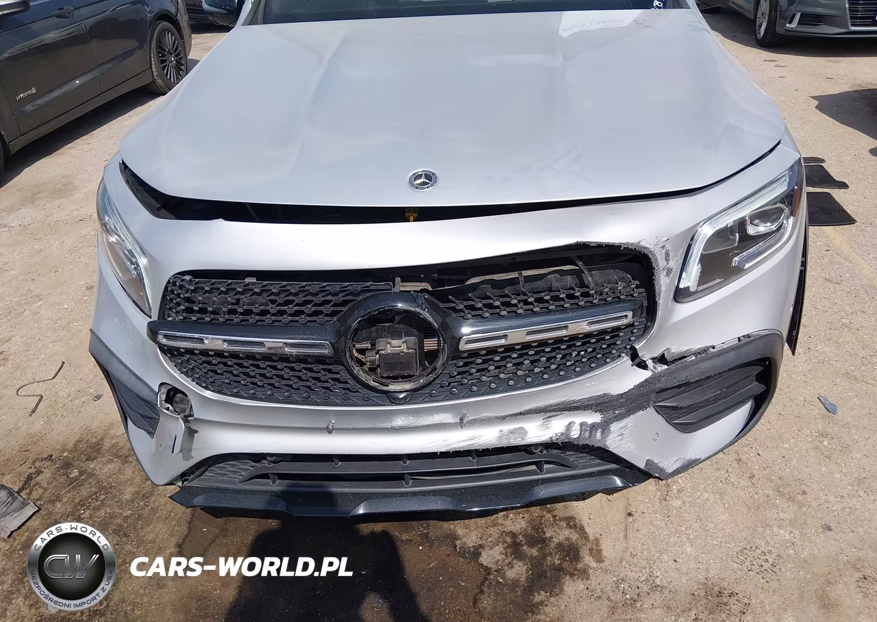 2023 Mercedes-Benz Glb 250 4Matic VIN:W1N4M4HB3PW307181 - 6