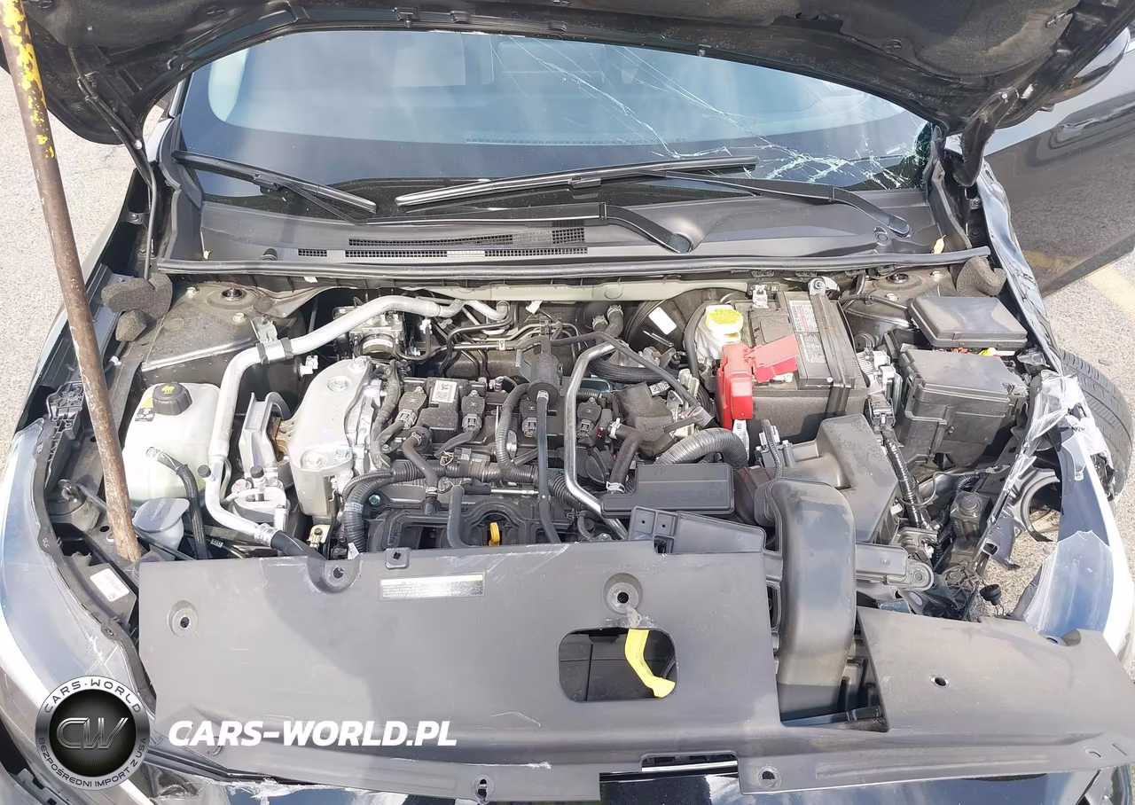 2025 Nissan Sentra Sv VIN:3N1AB8CV1SY422343 - 10