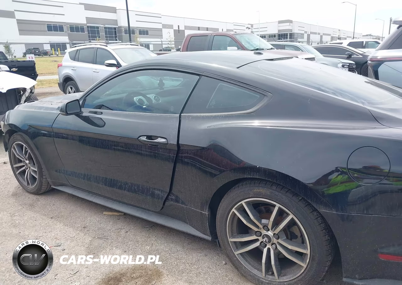2015 Ford Mustang Ecoboost VIN:1FA6P8TH2F5318869 - 14