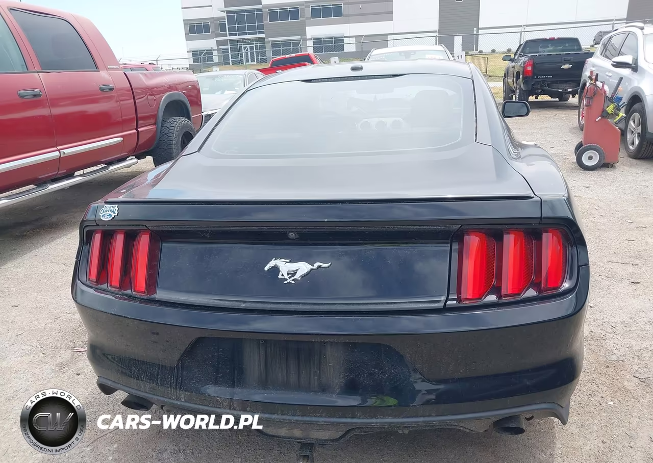 2015 Ford Mustang Ecoboost VIN:1FA6P8TH2F5318869 - 16