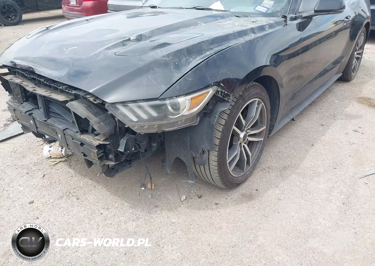 2015 Ford Mustang Ecoboost VIN:1FA6P8TH2F5318869 - 17