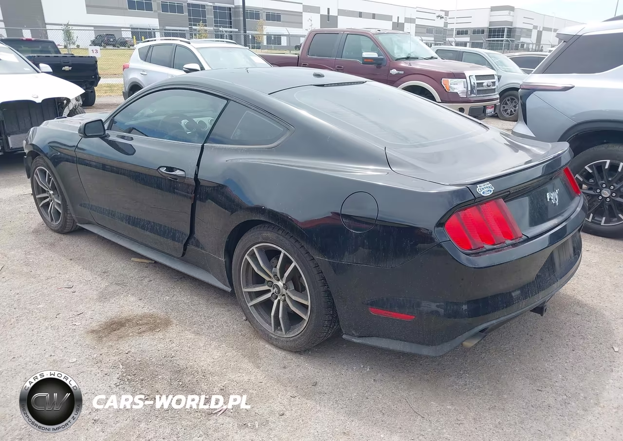 2015 Ford Mustang Ecoboost VIN:1FA6P8TH2F5318869 - 3