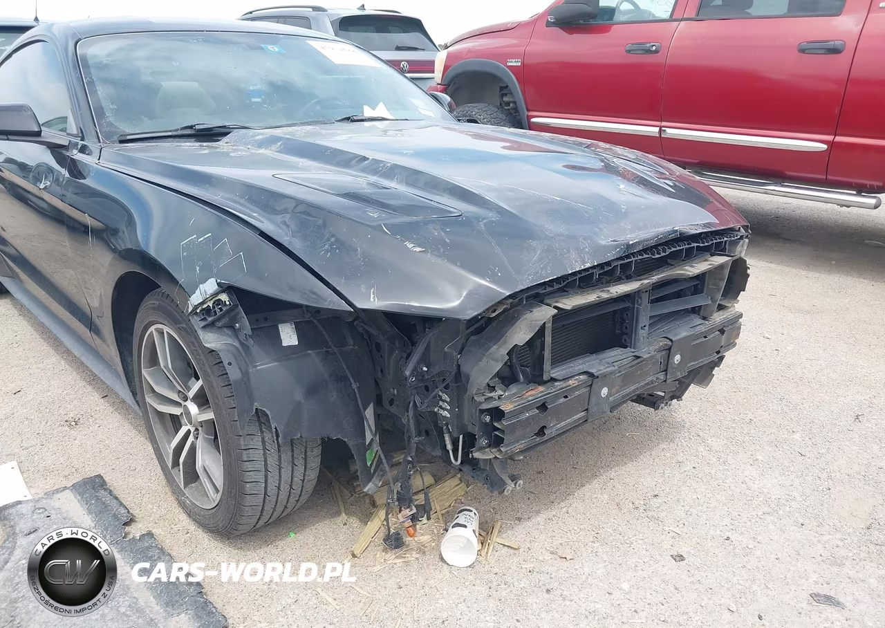 2015 Ford Mustang Ecoboost VIN:1FA6P8TH2F5318869 - 6