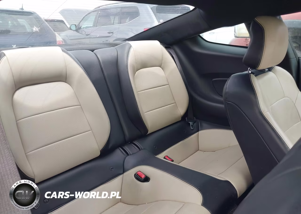 2015 Ford Mustang Ecoboost VIN:1FA6P8TH2F5318869 - 8
