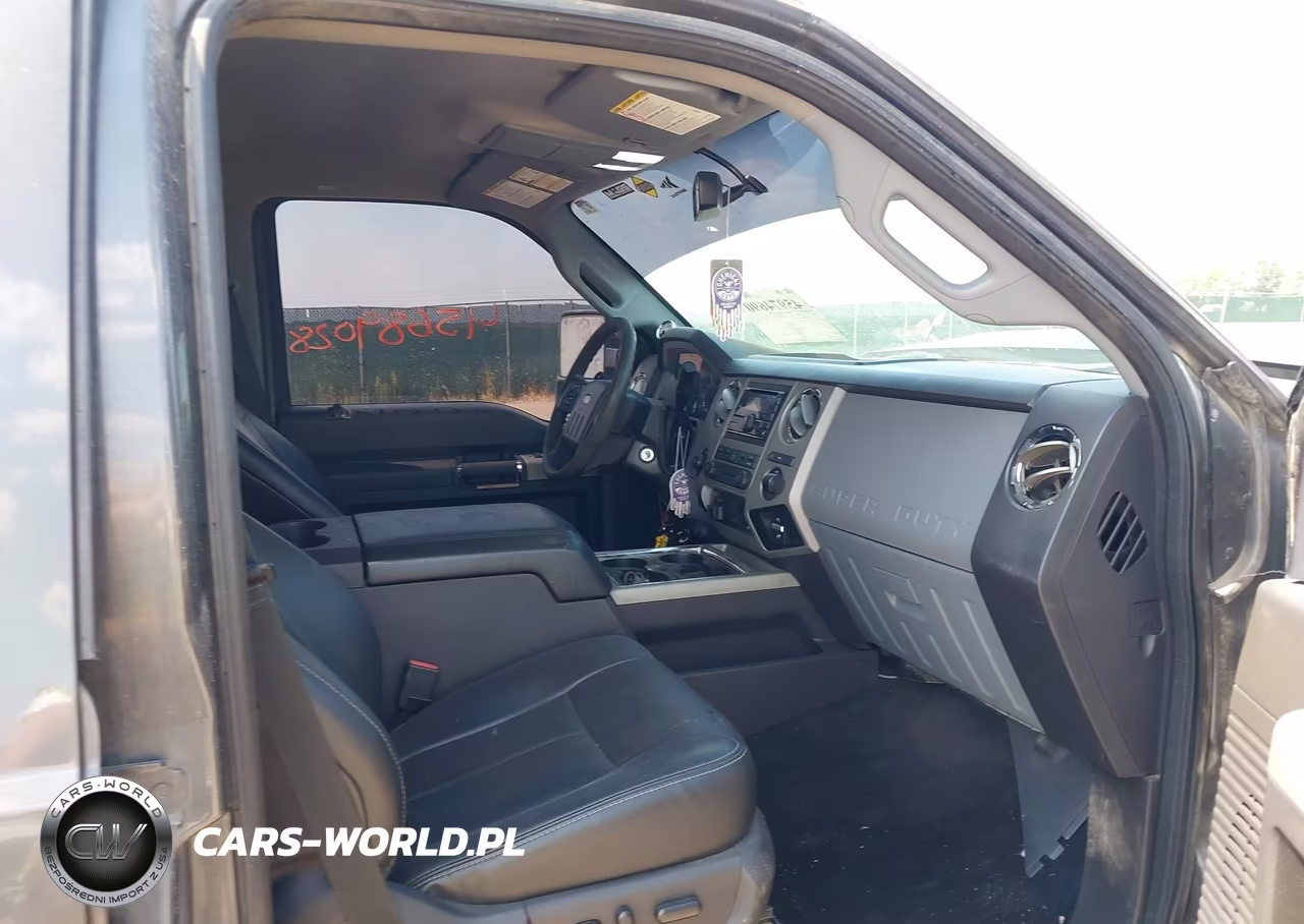 2015 Ford F-250 Xlt VIN:1FT7W2BTXFEB04264 - 5