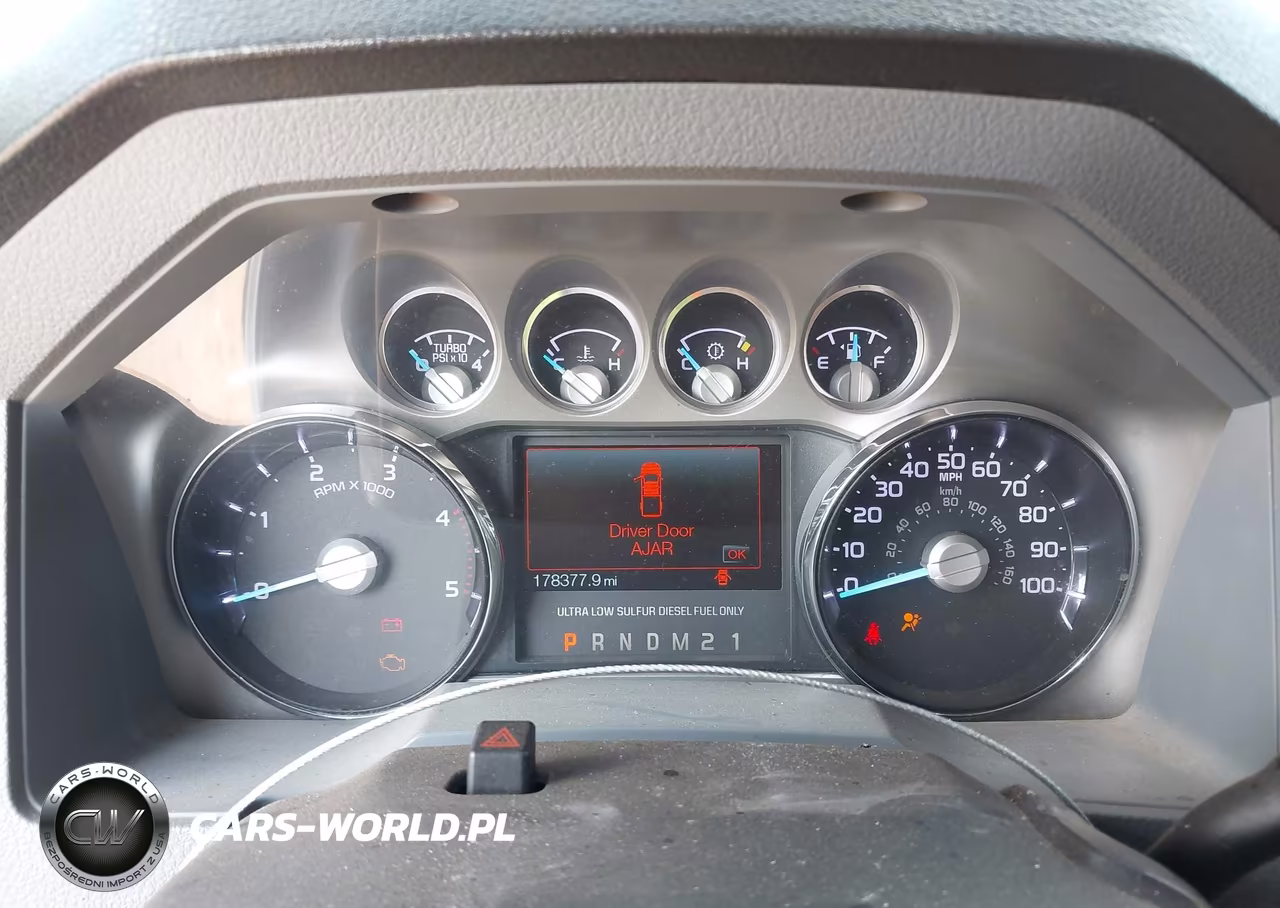 2015 Ford F-250 Xlt VIN:1FT7W2BTXFEB04264 - 7