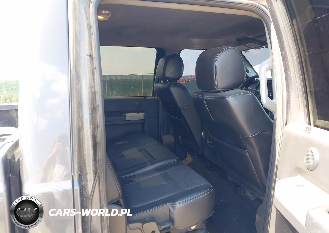 2015 Ford F-250 Xlt VIN:1FT7W2BTXFEB04264 - 8