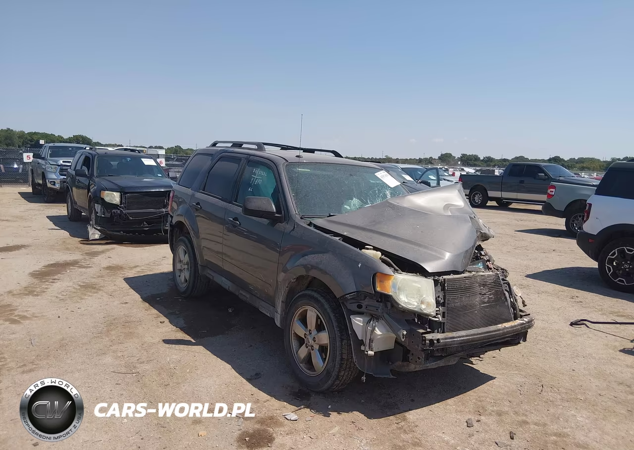 2011 Ford Escape Xlt