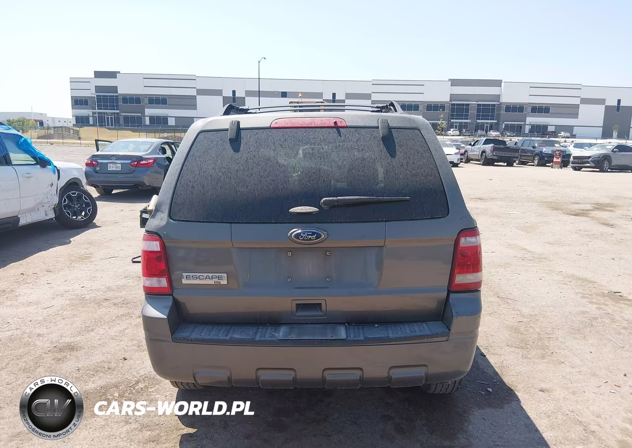 2011 Ford Escape Xlt VIN:1FMCU0D70BKB69673 - 15