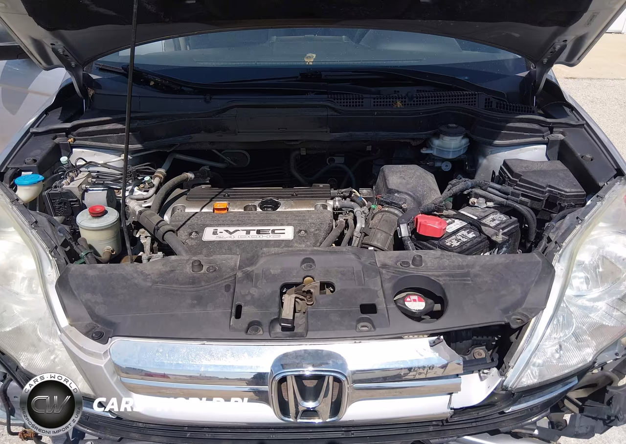 2009 Honda Cr-V Ex VIN:3CZRE48559G704973 - 10