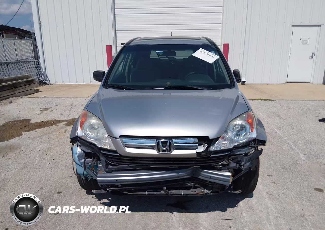 2009 Honda Cr-V Ex VIN:3CZRE48559G704973 - 13
