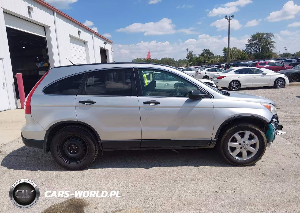2009 Honda Cr-V Ex VIN:3CZRE48559G704973 - 14
