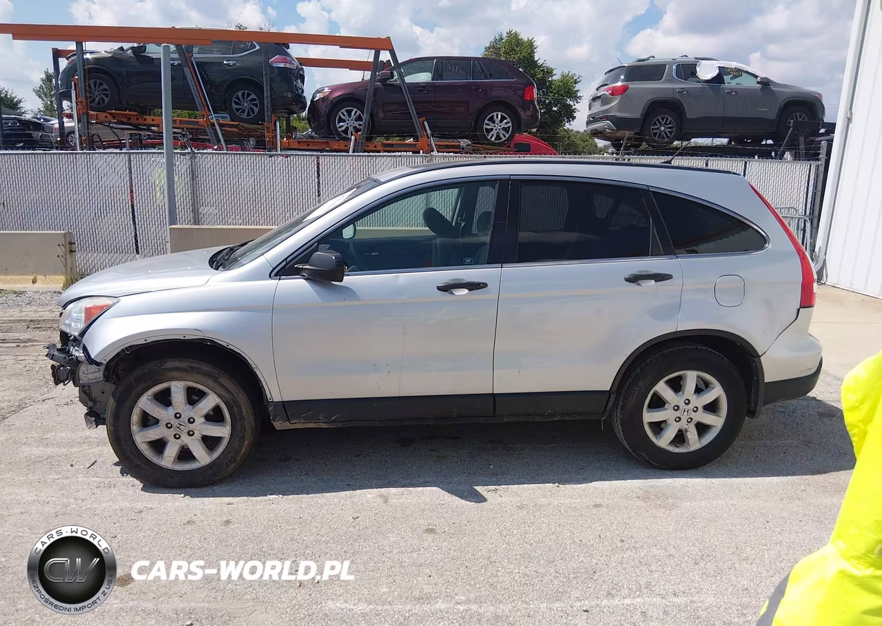 2009 Honda Cr-V Ex VIN:3CZRE48559G704973 - 15