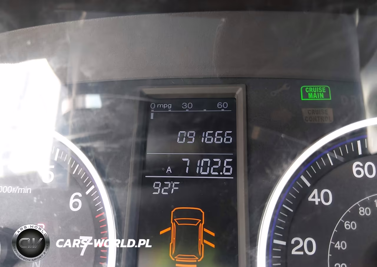 2009 Honda Cr-V Ex VIN:3CZRE48559G704973 - 16
