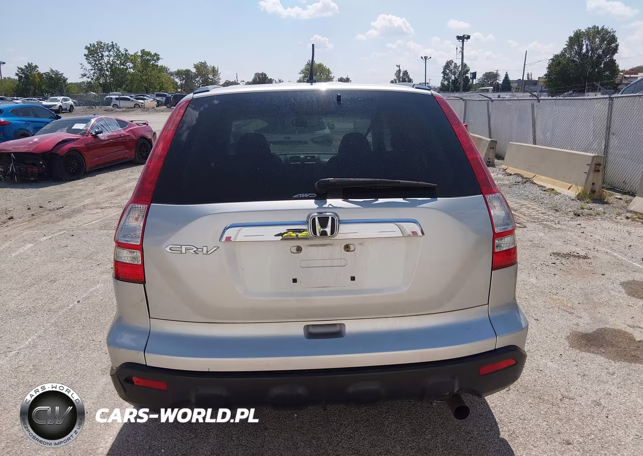 2009 Honda Cr-V Ex VIN:3CZRE48559G704973 - 17