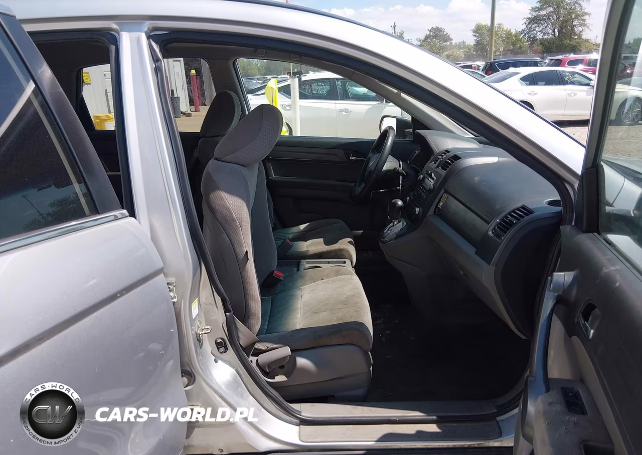 2009 Honda Cr-V Ex VIN:3CZRE48559G704973 - 5
