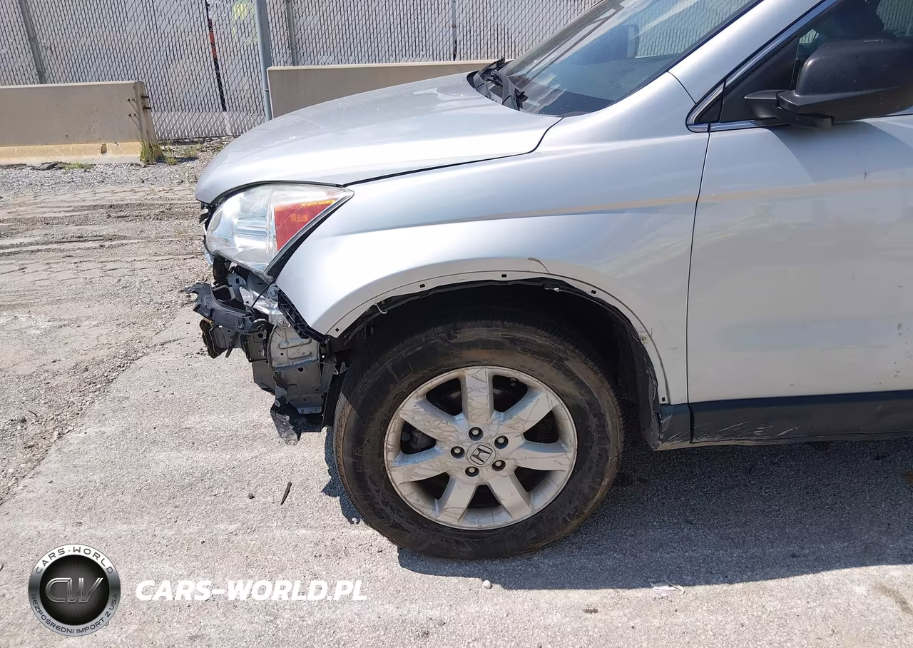 2009 Honda Cr-V Ex VIN:3CZRE48559G704973 - 6