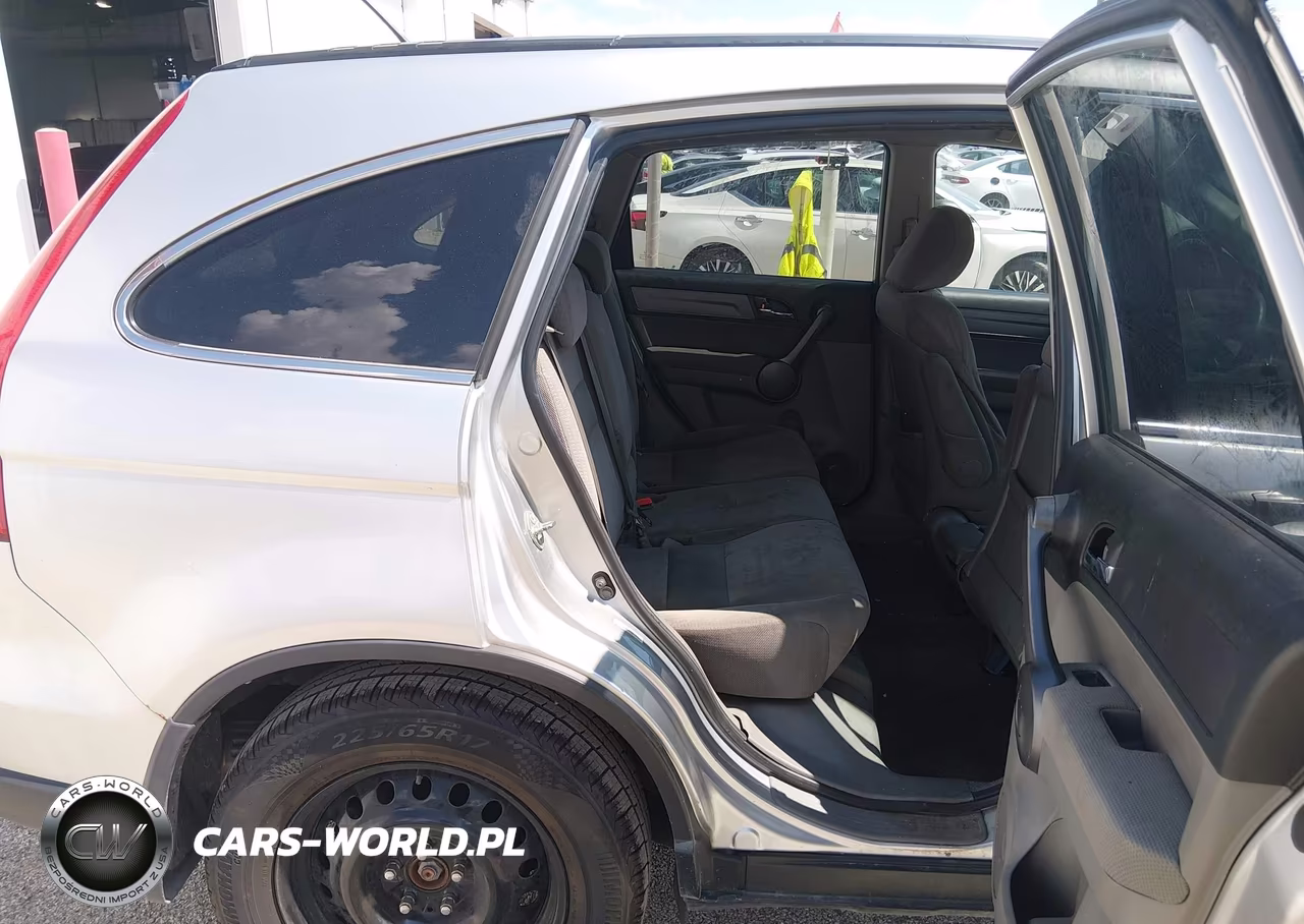 2009 Honda Cr-V Ex VIN:3CZRE48559G704973 - 8