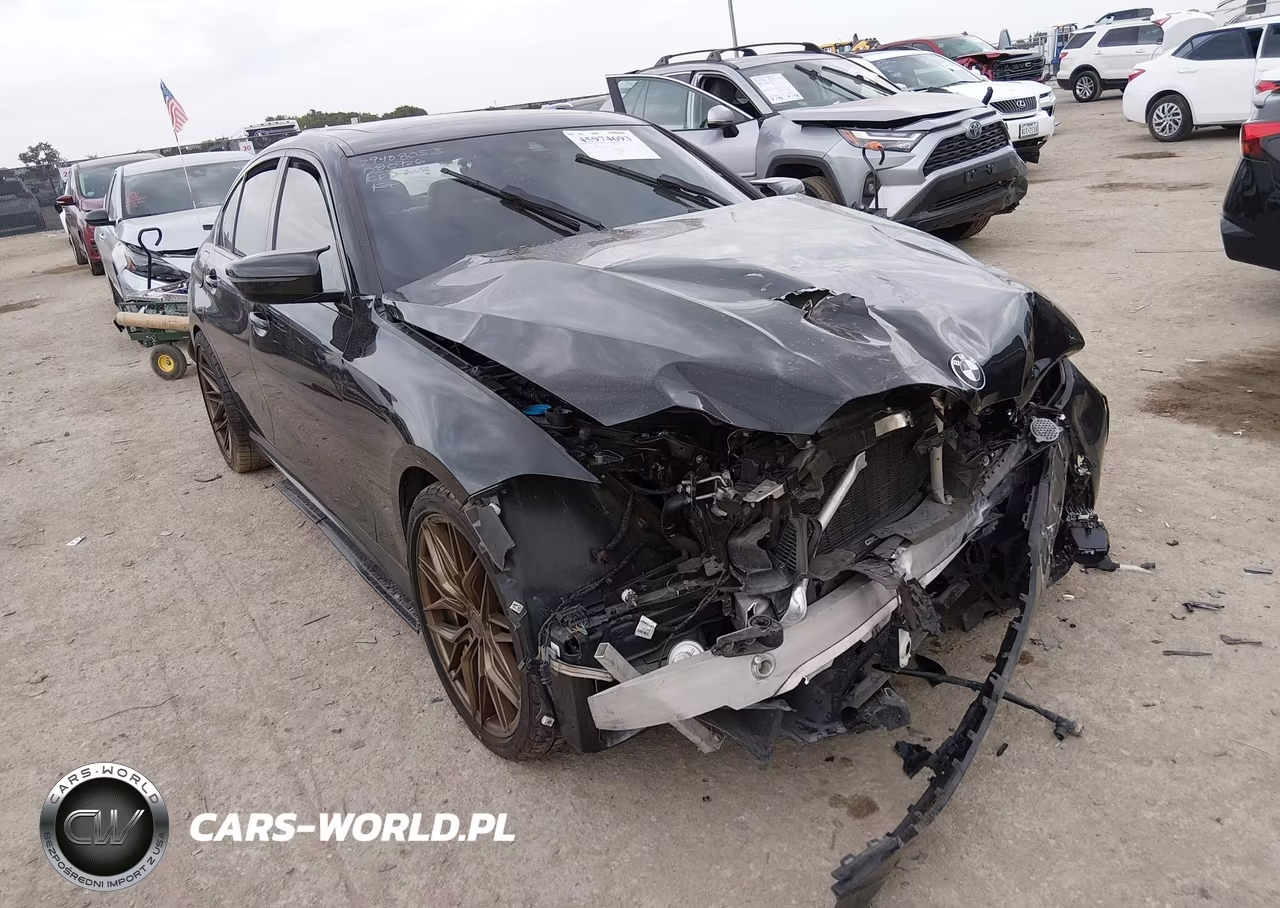 2021 BMW M340I