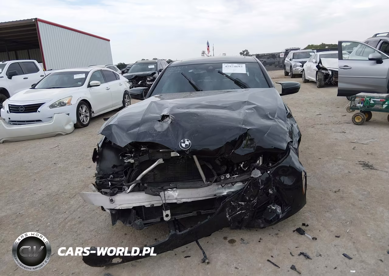2021 BMW M340I VIN:3MW5U7J03M8C11624 - 12