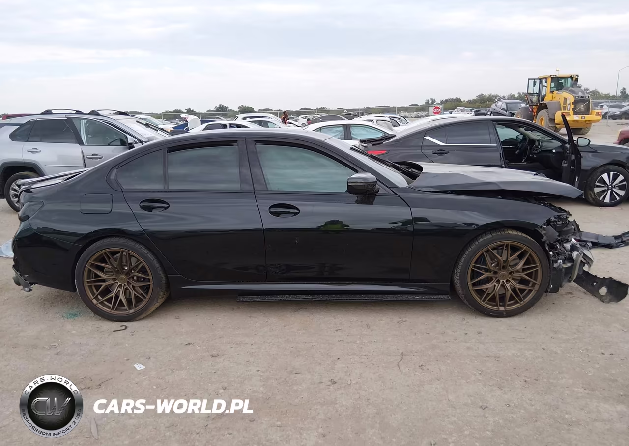 2021 BMW M340I VIN:3MW5U7J03M8C11624 - 13