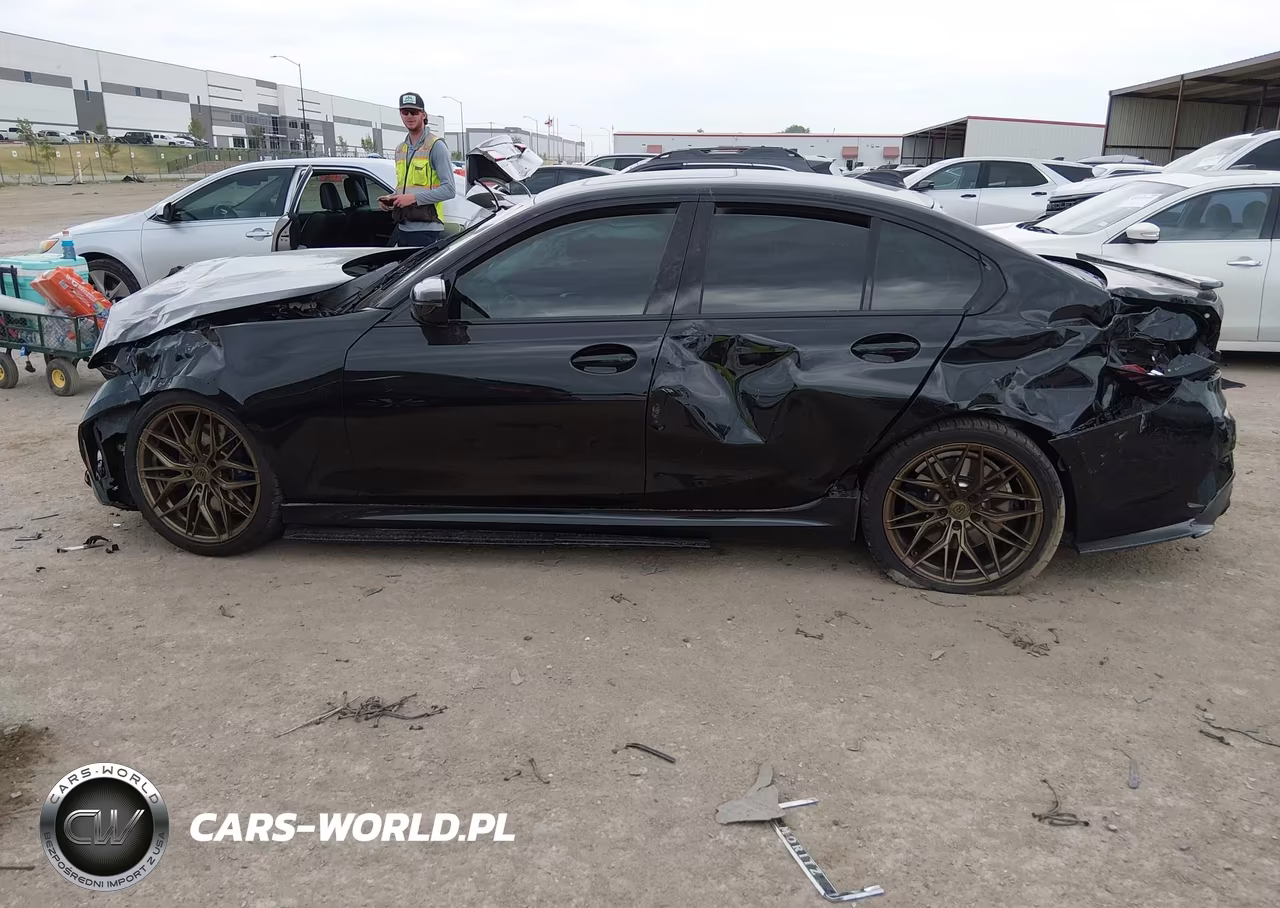 2021 BMW M340I VIN:3MW5U7J03M8C11624 - 14