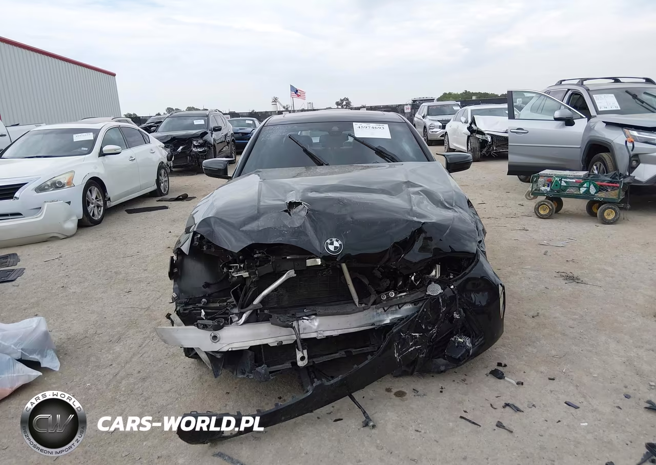 2021 BMW M340I VIN:3MW5U7J03M8C11624 - 6