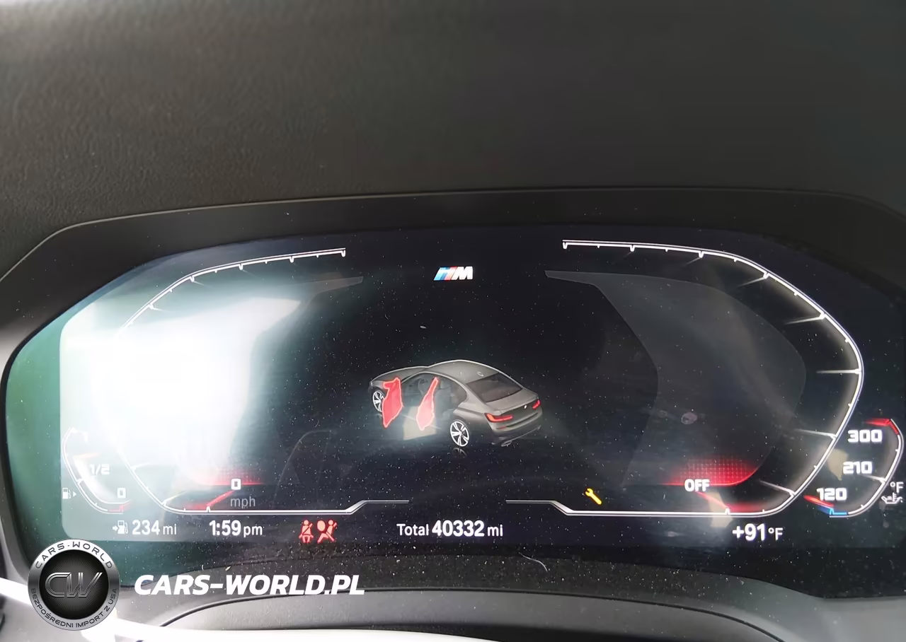 2021 BMW M340I VIN:3MW5U7J03M8C11624 - 7
