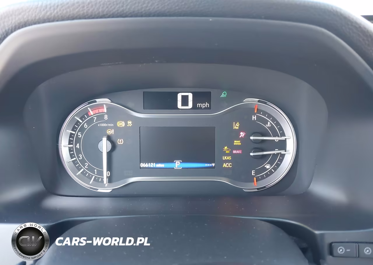 2023 Honda Ridgeline Rtl-E VIN:5FPYK3F79PB013299 - 7