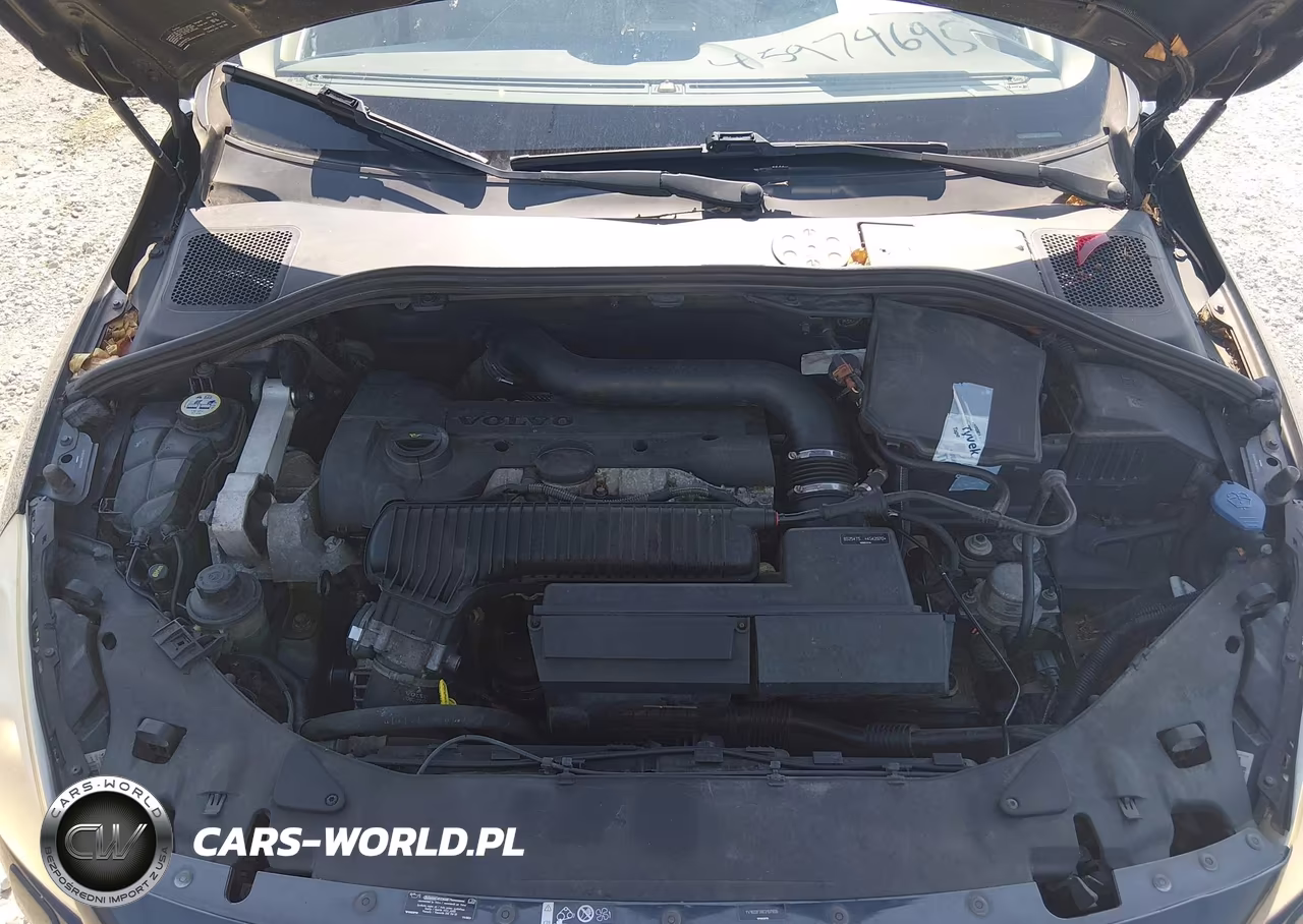 2012 Volvo S60 T5 VIN:YV1622FS6C2107839 - 10