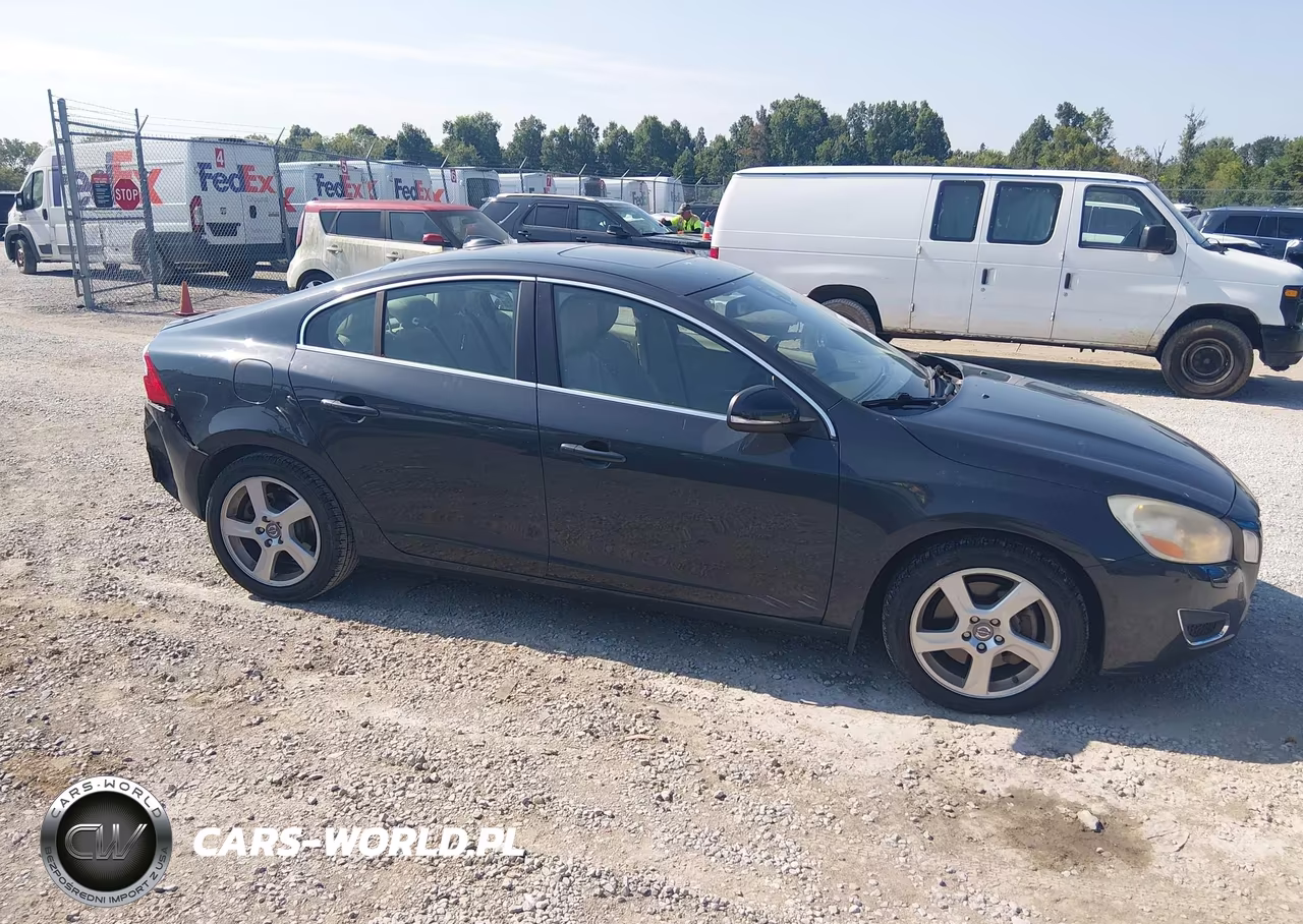 2012 Volvo S60 T5 VIN:YV1622FS6C2107839 - 14