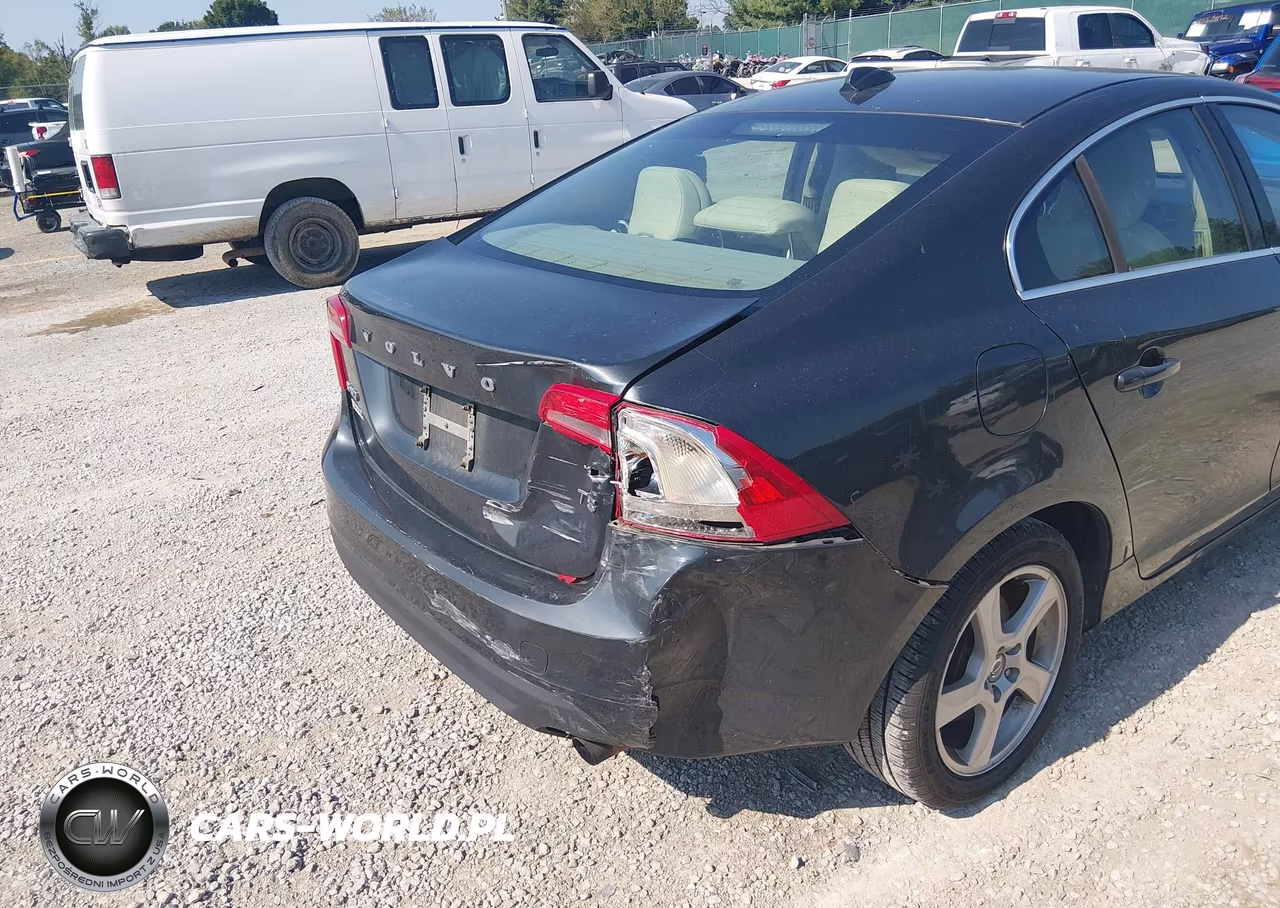 2012 Volvo S60 T5 VIN:YV1622FS6C2107839 - 15