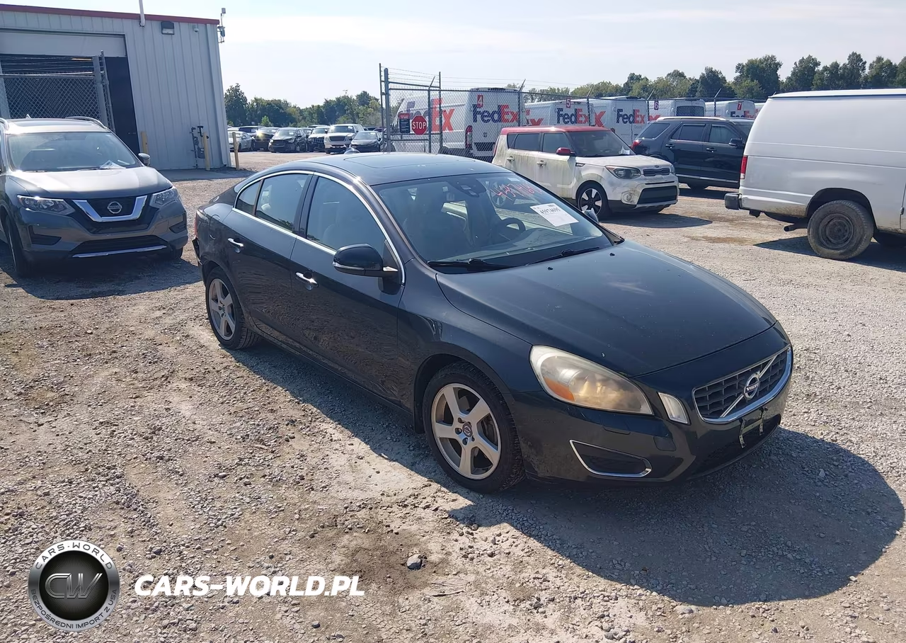 2012 Volvo S60 T5 VIN:YV1622FS6C2107839 - 16