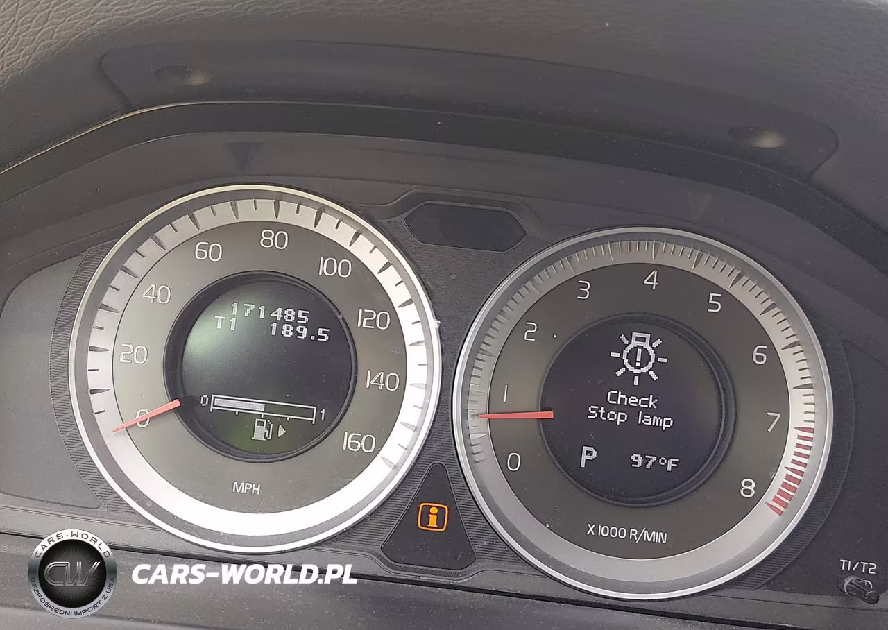 2012 Volvo S60 T5 VIN:YV1622FS6C2107839 - 7