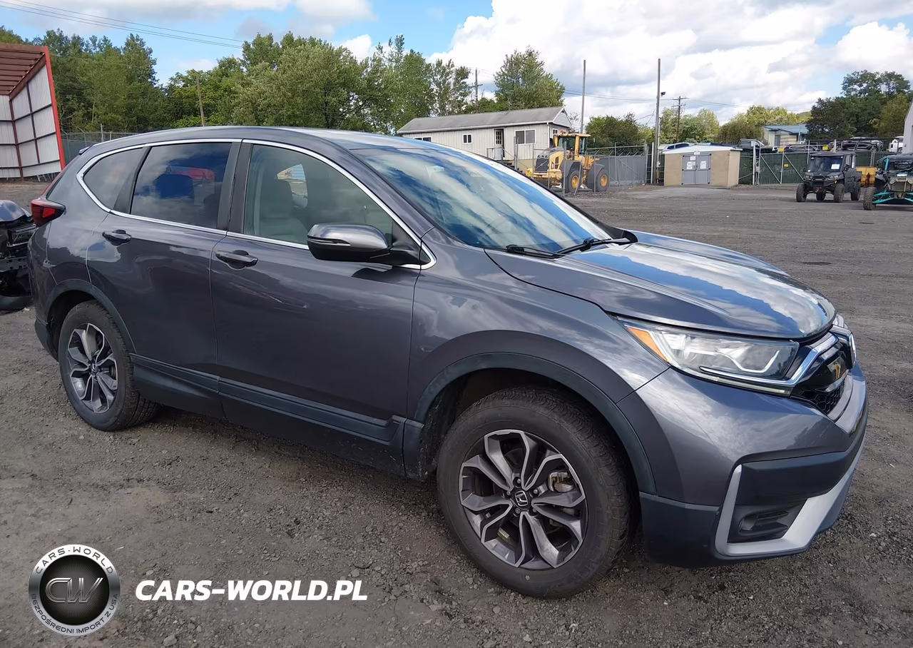 2022 Honda Cr-V Awd Ex – zdjęcie 1 z 16