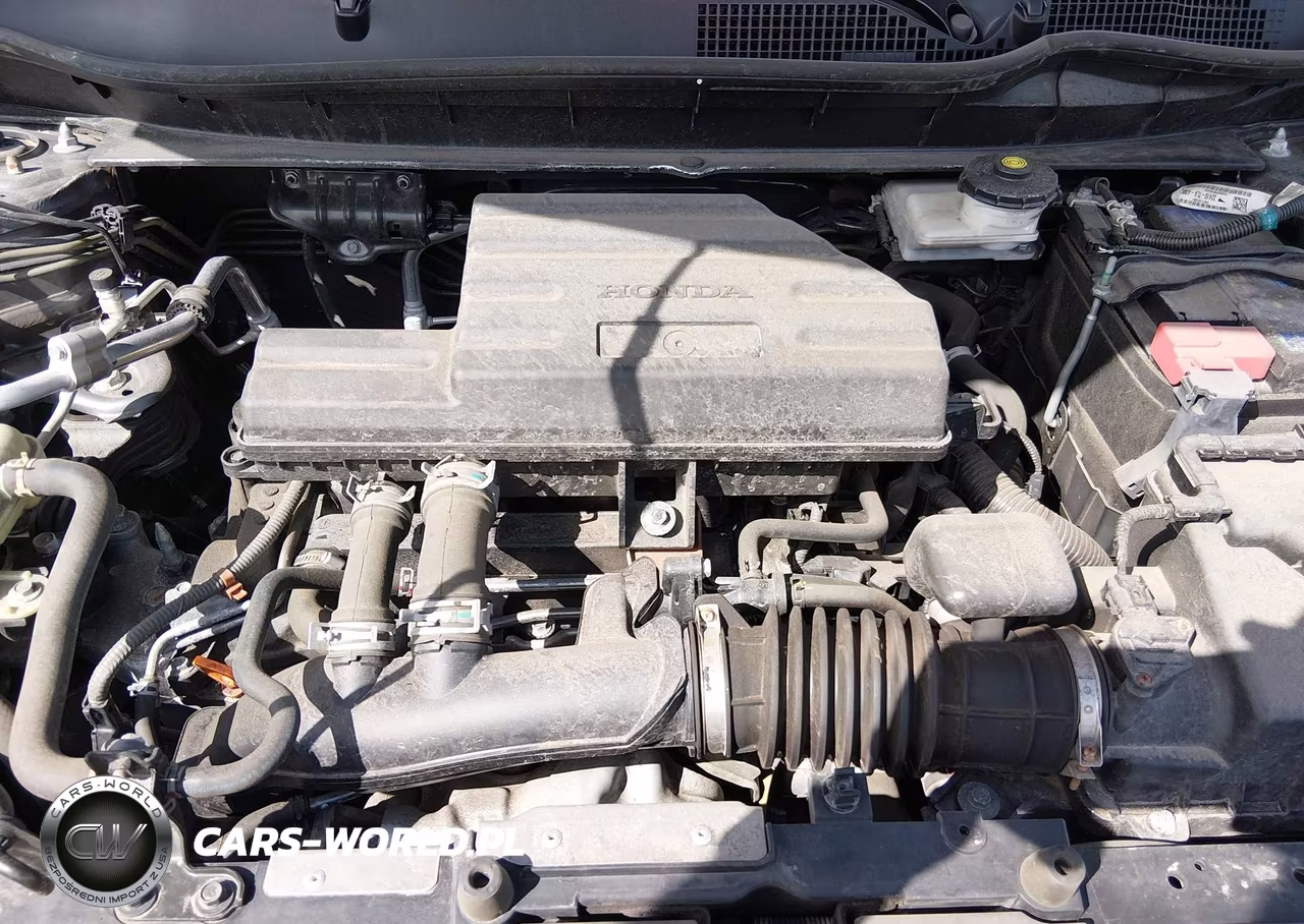 2022 Honda Cr-V Awd Ex VIN:2HKRW2H57NH636930 - 10
