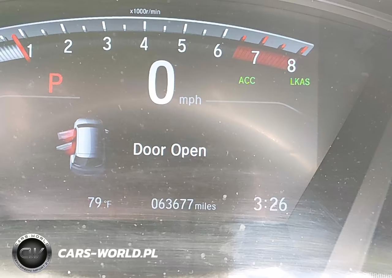 2022 Honda Cr-V Awd Ex VIN:2HKRW2H57NH636930 - 15