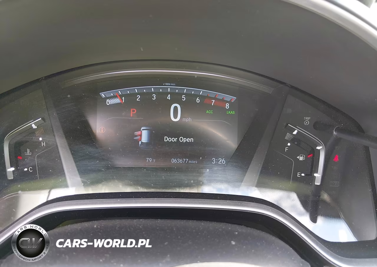 2022 Honda Cr-V Awd Ex VIN:2HKRW2H57NH636930 - 7
