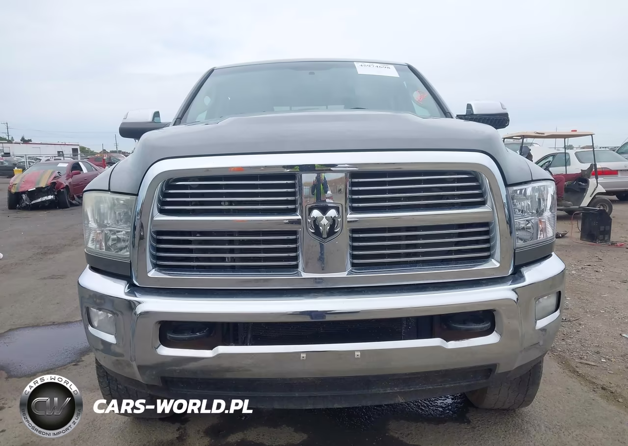 2011 Ram Ram 3500 Laramie VIN:3D73Y3HL9BG621473 - 11