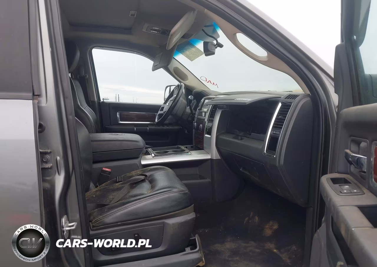 2011 Ram Ram 3500 Laramie VIN:3D73Y3HL9BG621473 - 5