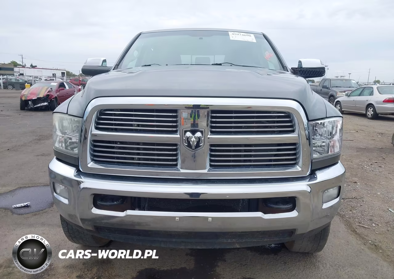 2011 Ram Ram 3500 Laramie VIN:3D73Y3HL9BG621473 - 6