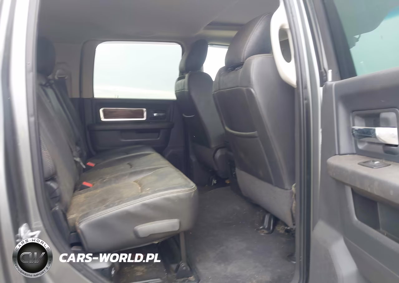 2011 Ram Ram 3500 Laramie VIN:3D73Y3HL9BG621473 - 8