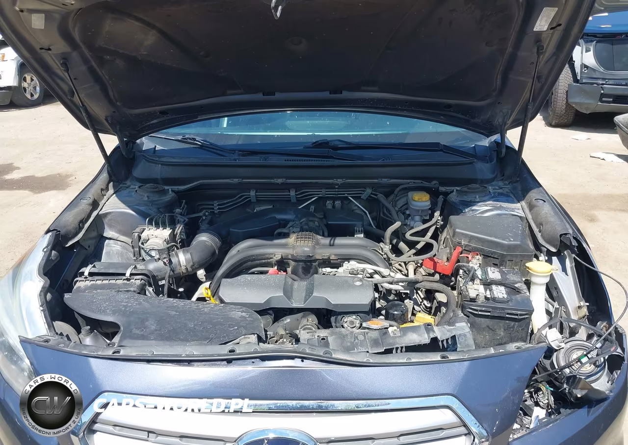 2015 Subaru Outback 2.5I Limited VIN:4S4BSBNC2F3327360 - 10