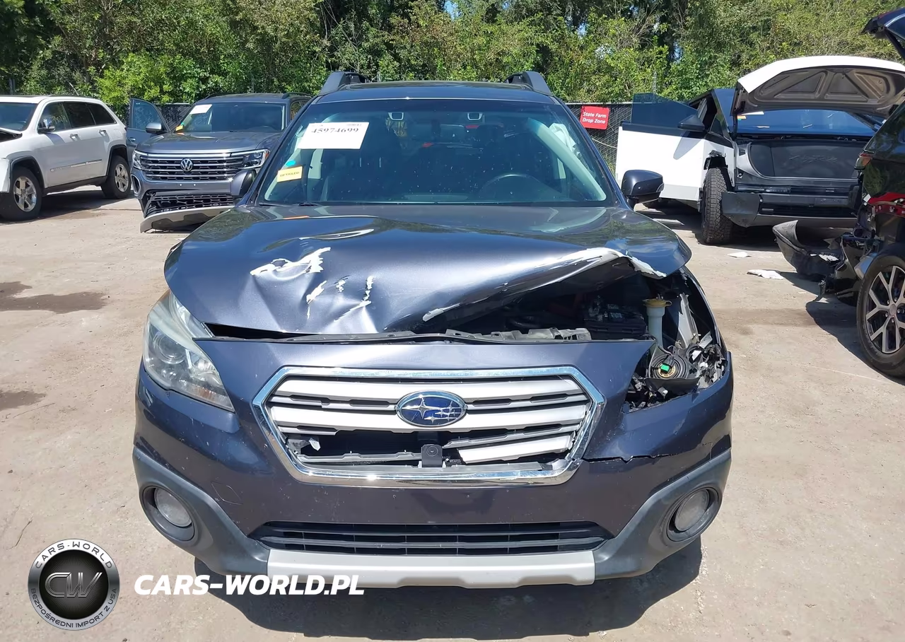 2015 Subaru Outback 2.5I Limited VIN:4S4BSBNC2F3327360 - 12