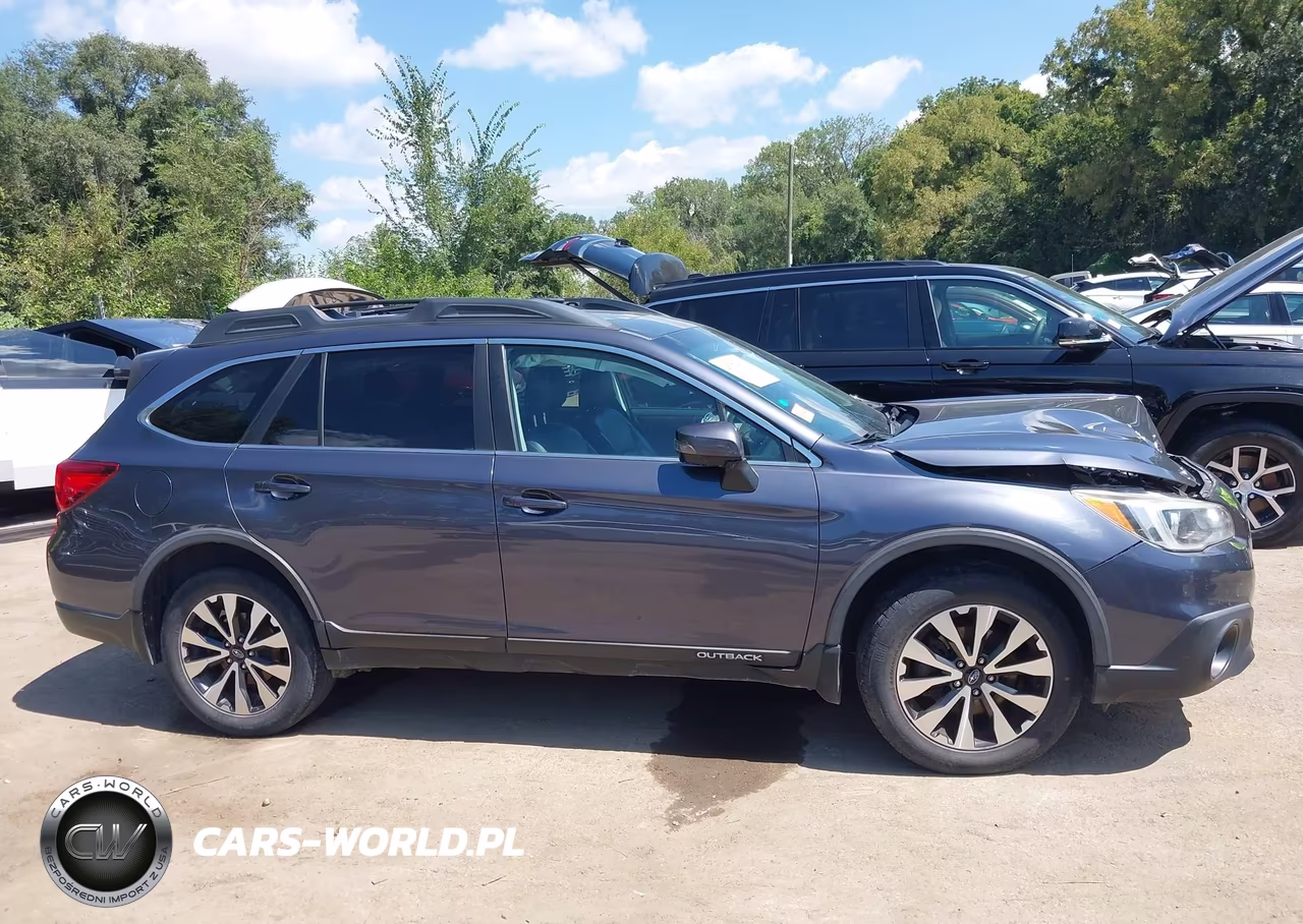 2015 Subaru Outback 2.5I Limited VIN:4S4BSBNC2F3327360 - 13