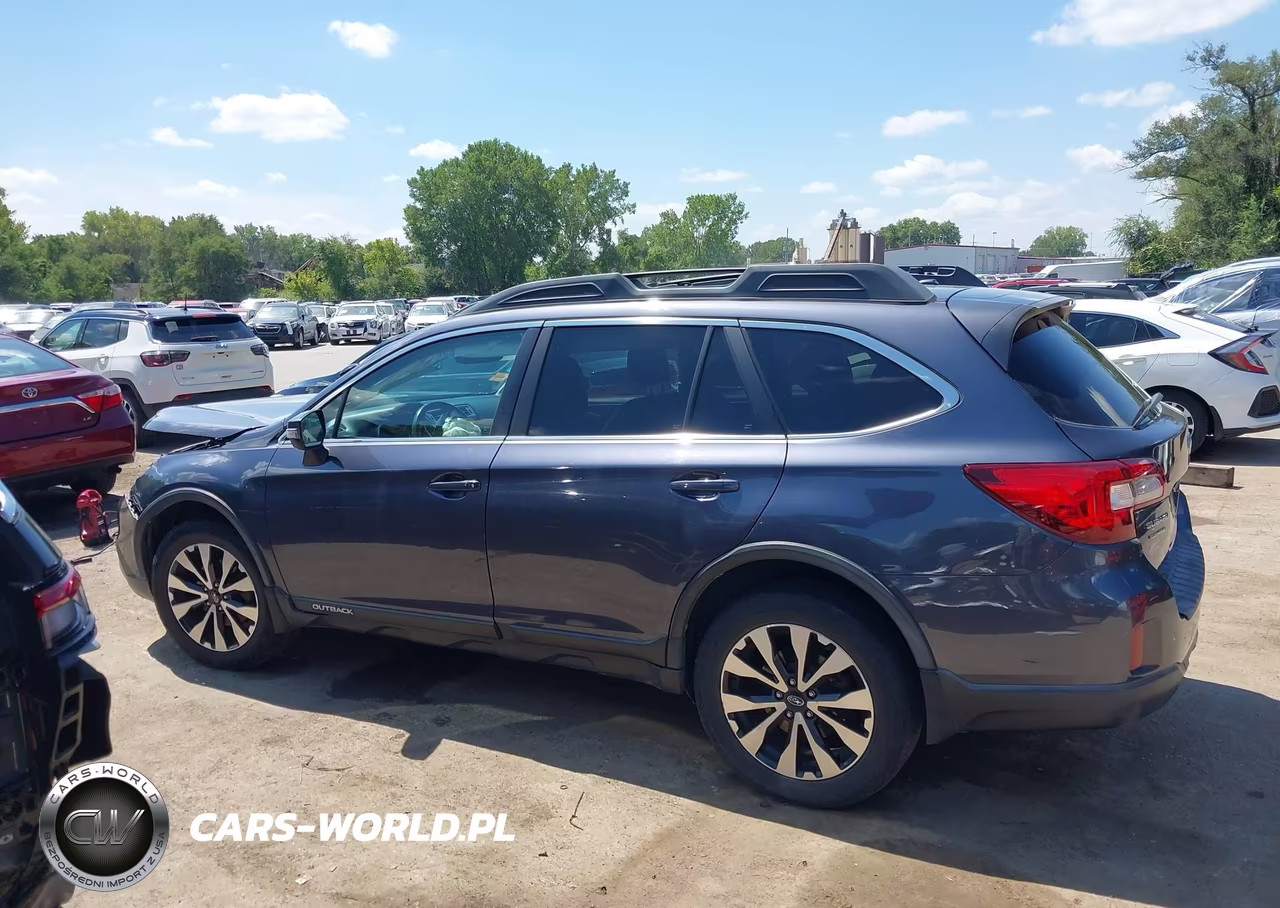 2015 Subaru Outback 2.5I Limited VIN:4S4BSBNC2F3327360 - 14